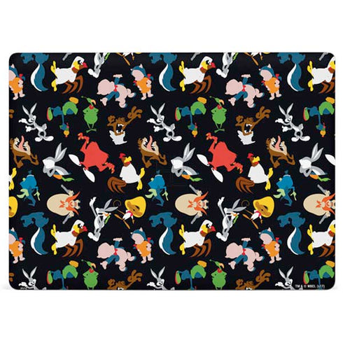 Looney Tunes Identity Pattern Surface Laptop 2 Skin